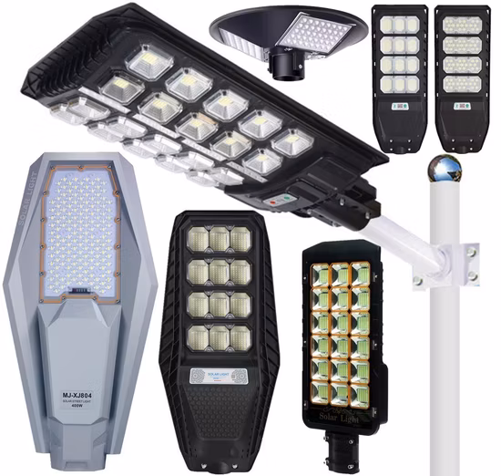 Yaye fabricant solaire usine 2000W/1500W/1000W/800W500W/400W/300W/200W/100W rue extérieure à LED tout en un caméra COB mur d'inondation jardin distributeur d'éclairage routier